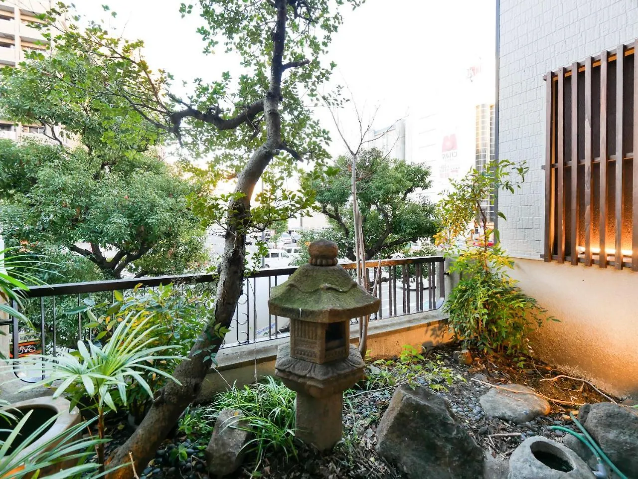 Sakura Nana Residence Osaka Japan