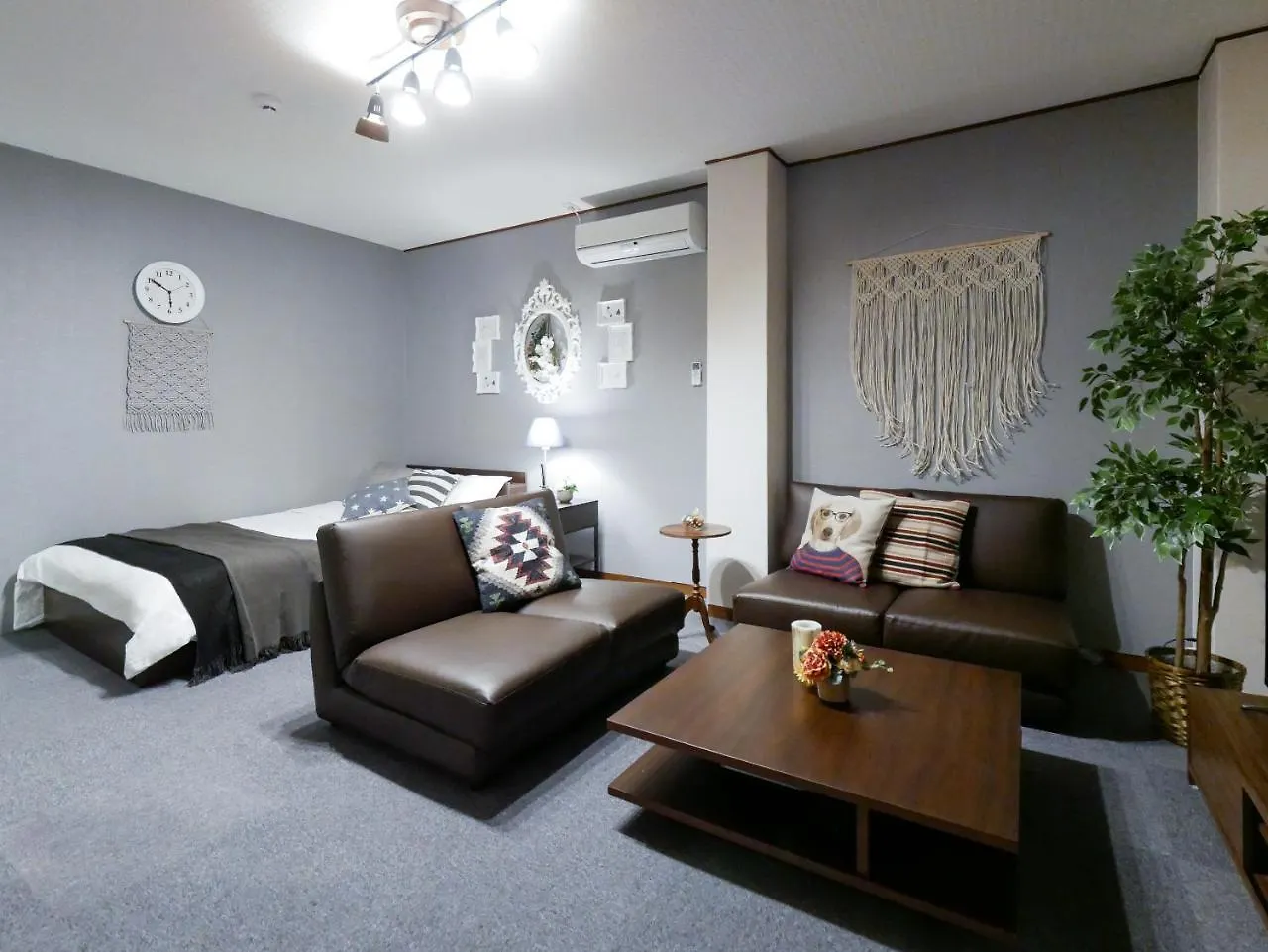Sakura Nana Residence Osaka Apartment