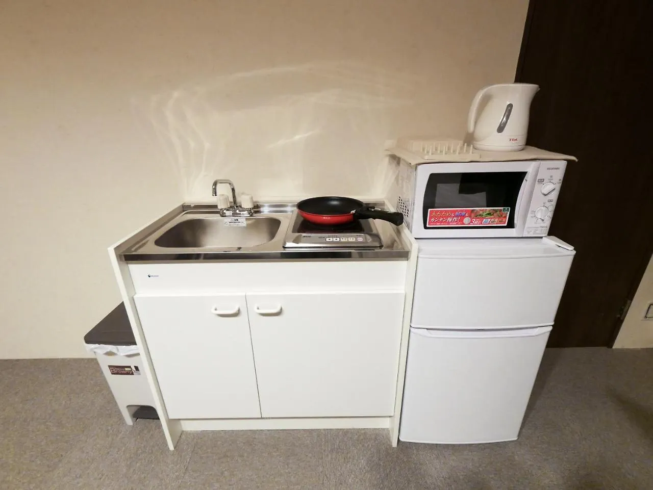 Apartment Sakura Nana Residence Osaka Japan