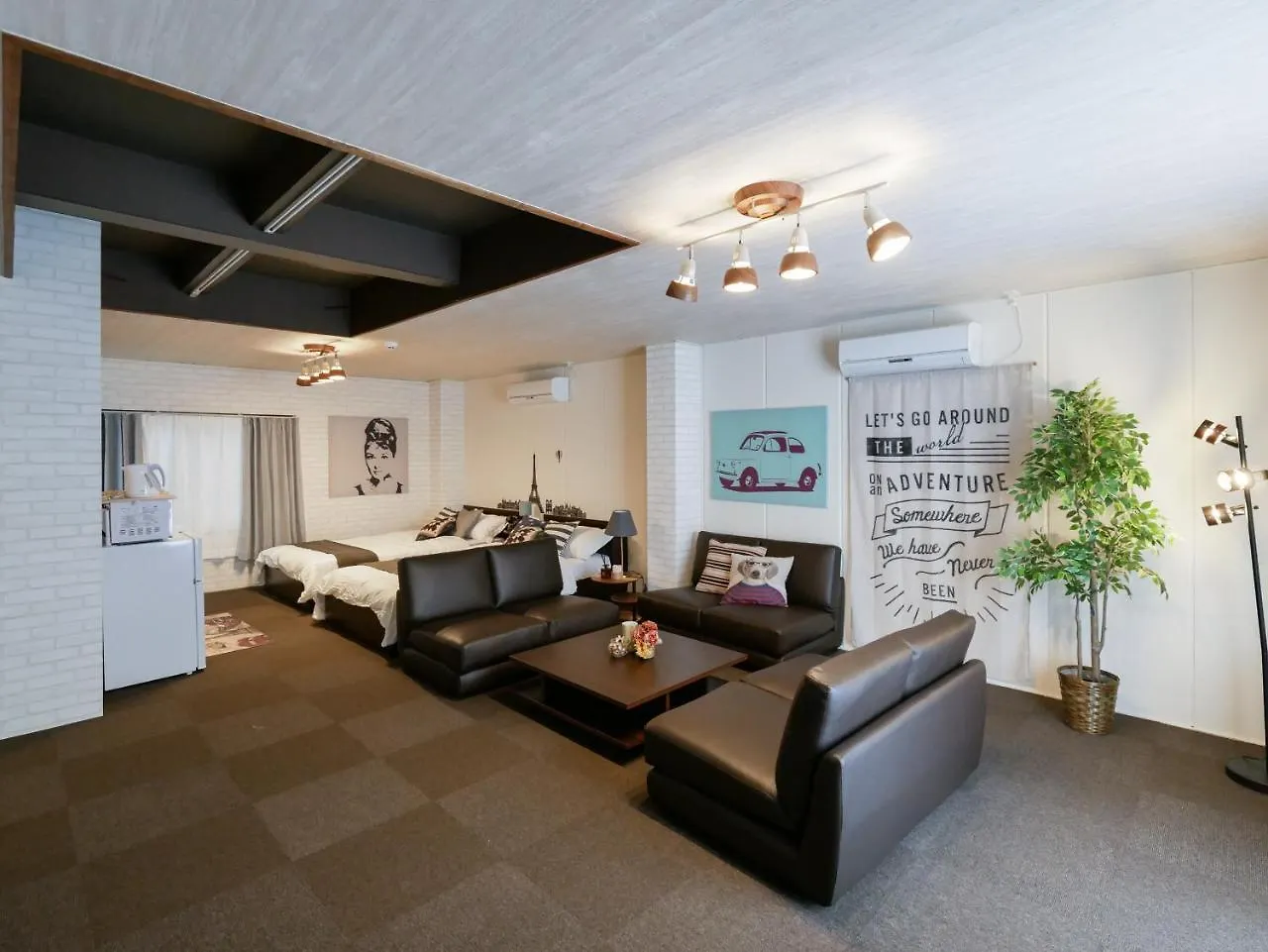 Sakura Nana Residence Osaka 0*,