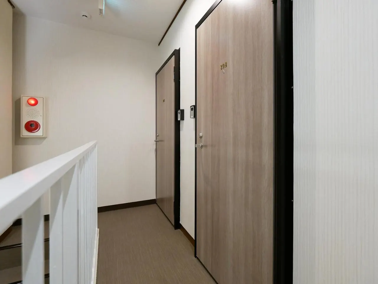 Apartment Sakura Nana Residence Osaka